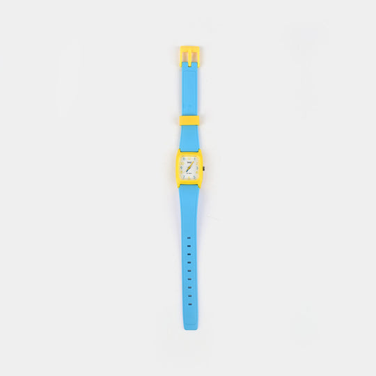 Analog Wrist Watch For Kids