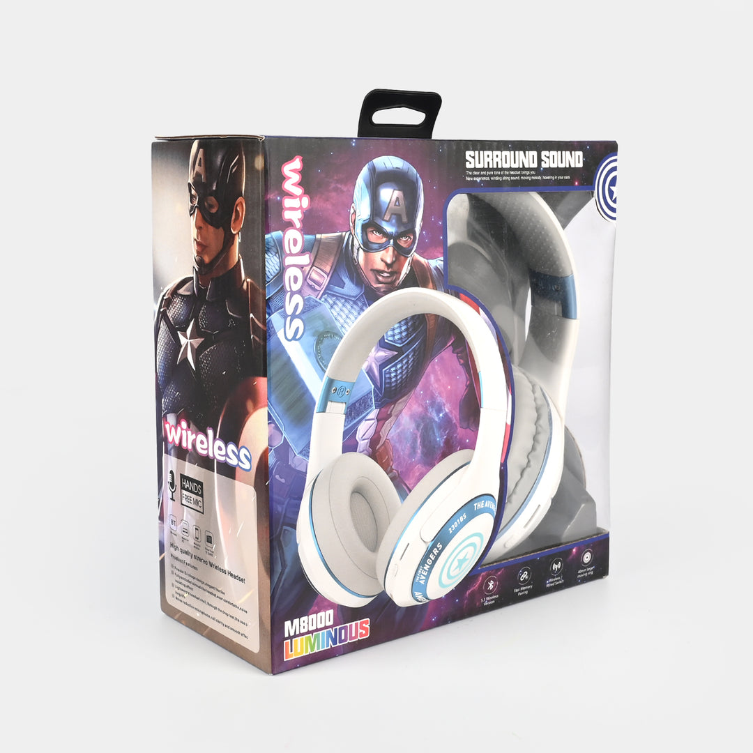 Wireless Headphones M8000