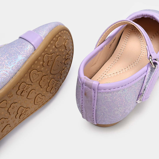 Girls Pumps ZP-050-Purple