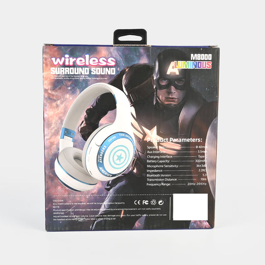 Wireless Headphones M8000