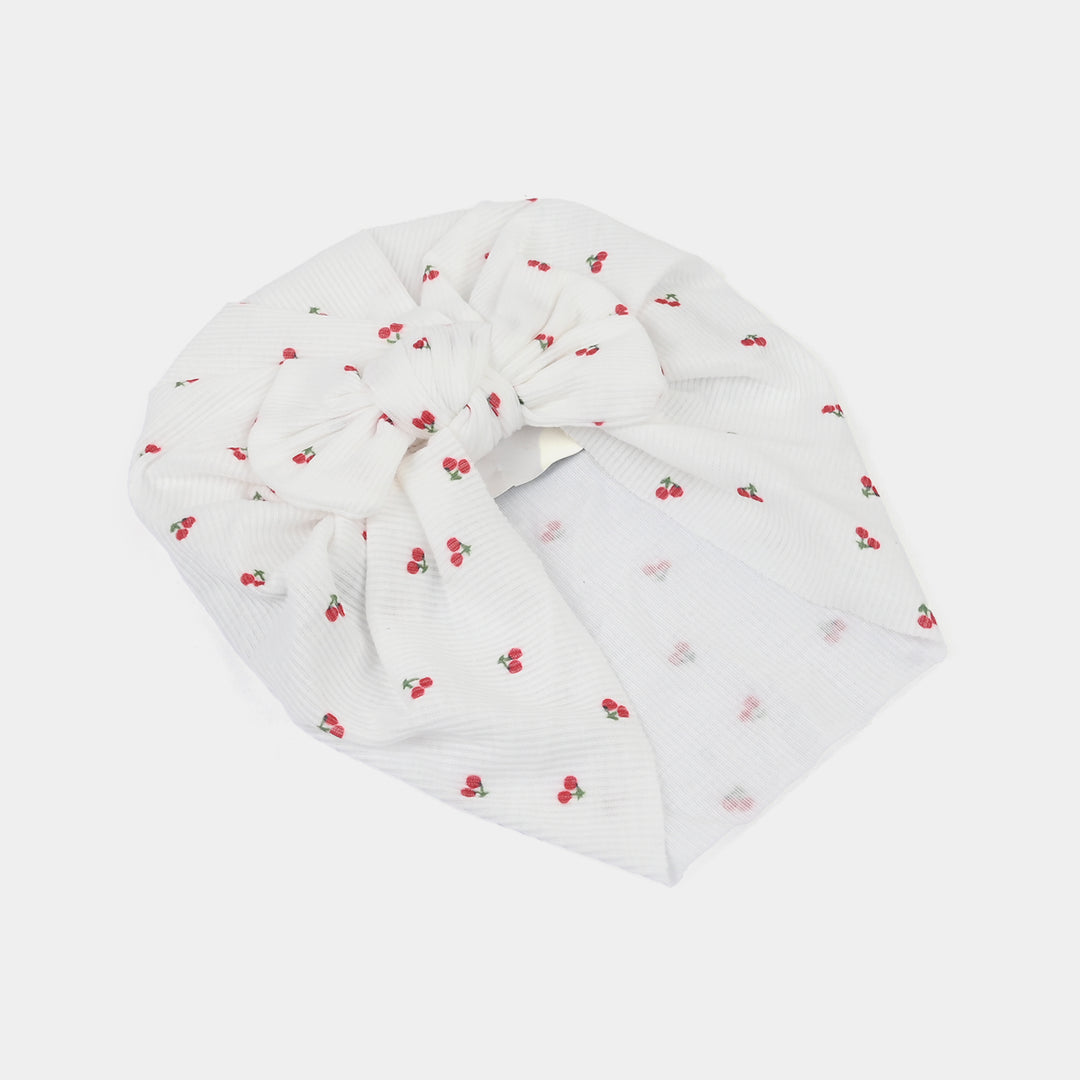 BABY TURBAN CAP/HAT | 3M+