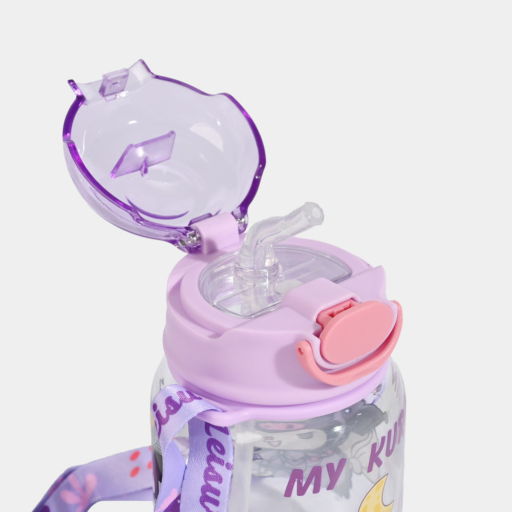 Character Water Bottle (Plastic) | 450Ml