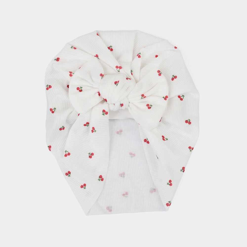 BABY TURBAN CAP/HAT | 3M+