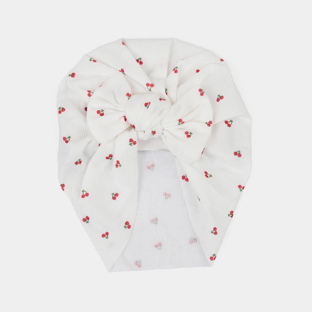 BABY TURBAN CAP/HAT | 3M+