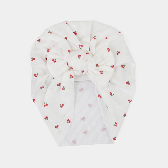 BABY TURBAN CAP/HAT | 3M+