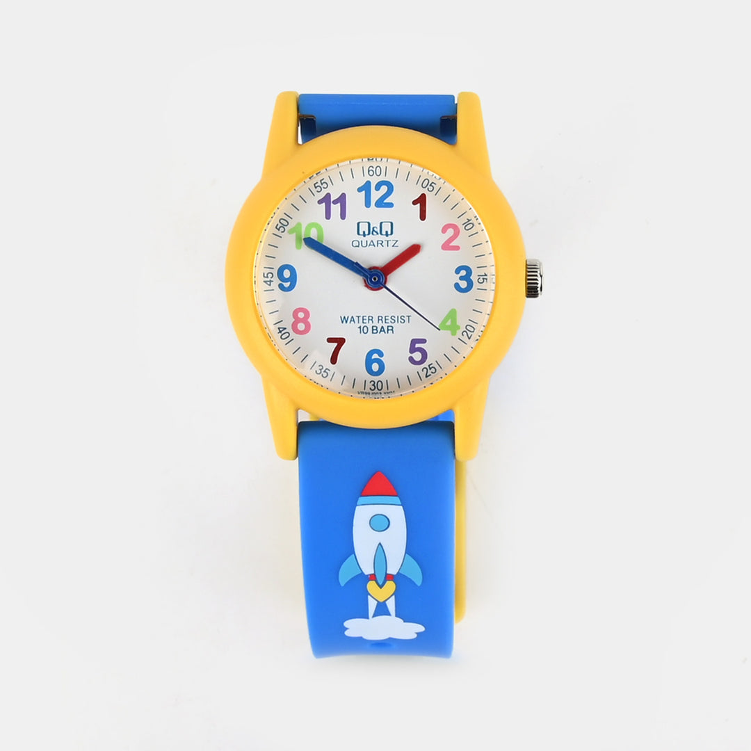 Analog Wrist Watch For Kids