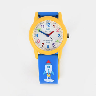 Analog Wrist Watch For Kids