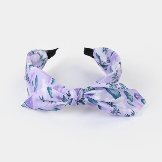 Girls Knotted Headband/Hair Band