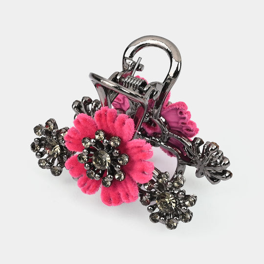 Fancy Hair Catcher/Claw Clip