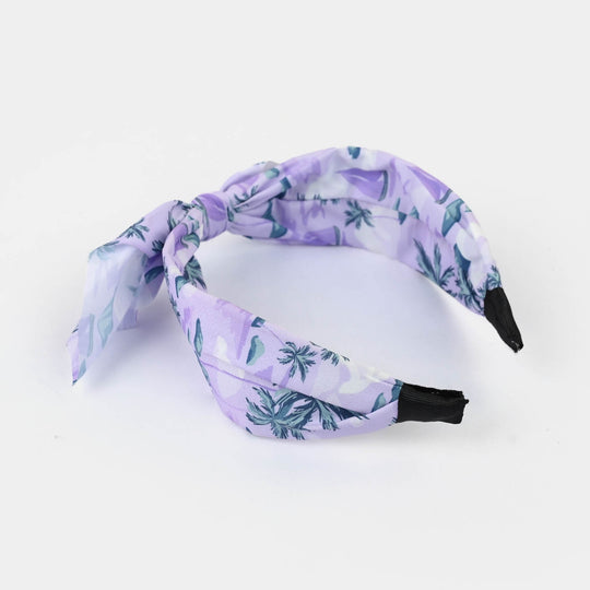 Girls Knotted Headband/Hair Band