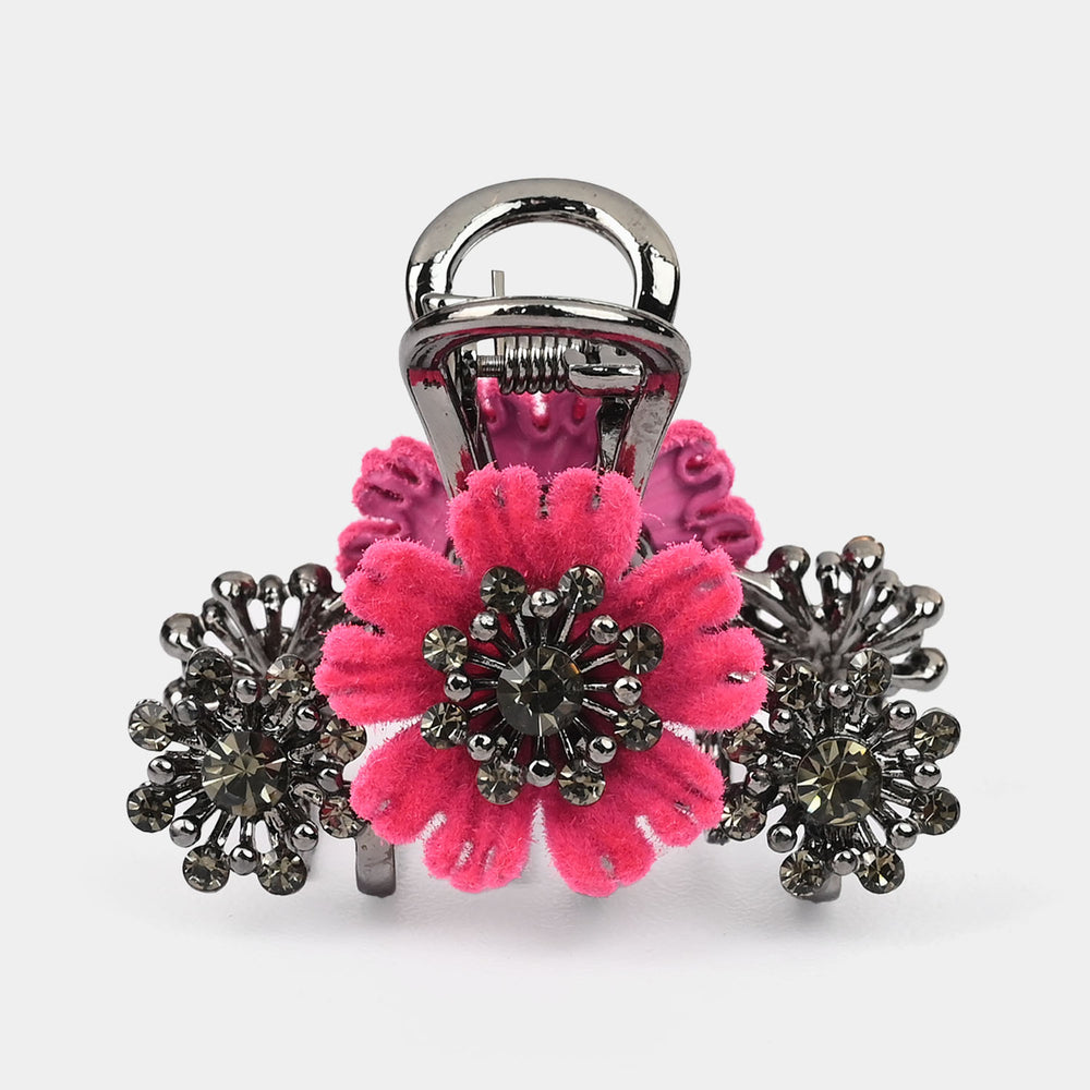 Fancy Hair Catcher/Claw Clip