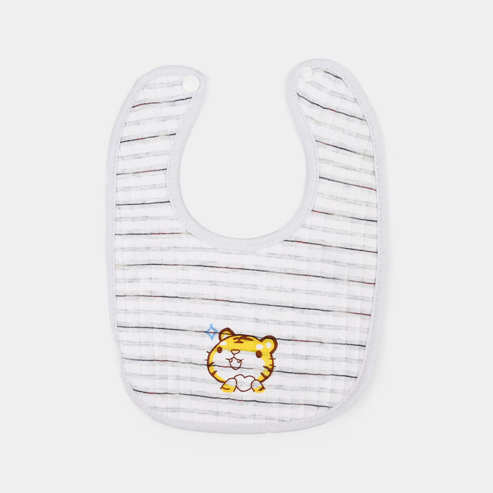 Baby Bibs Pack of 2PCs | 3-6M