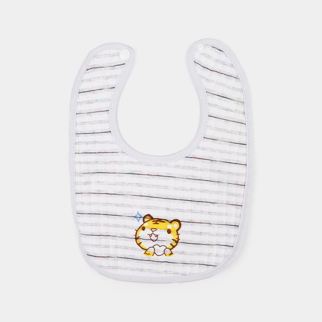 Baby Bibs Pack of 2PCs | 3-6M