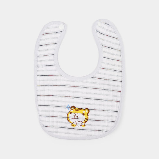 Baby Bibs Pack of 2PCs | 3-6M