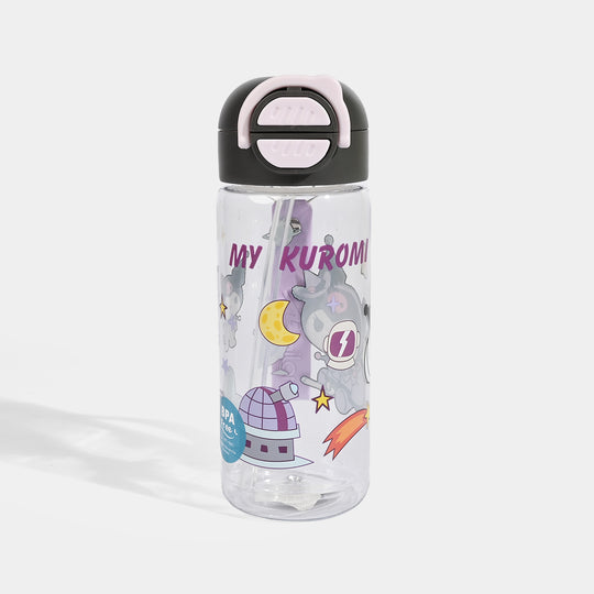 Character Water Bottle (Plastic) | 450Ml