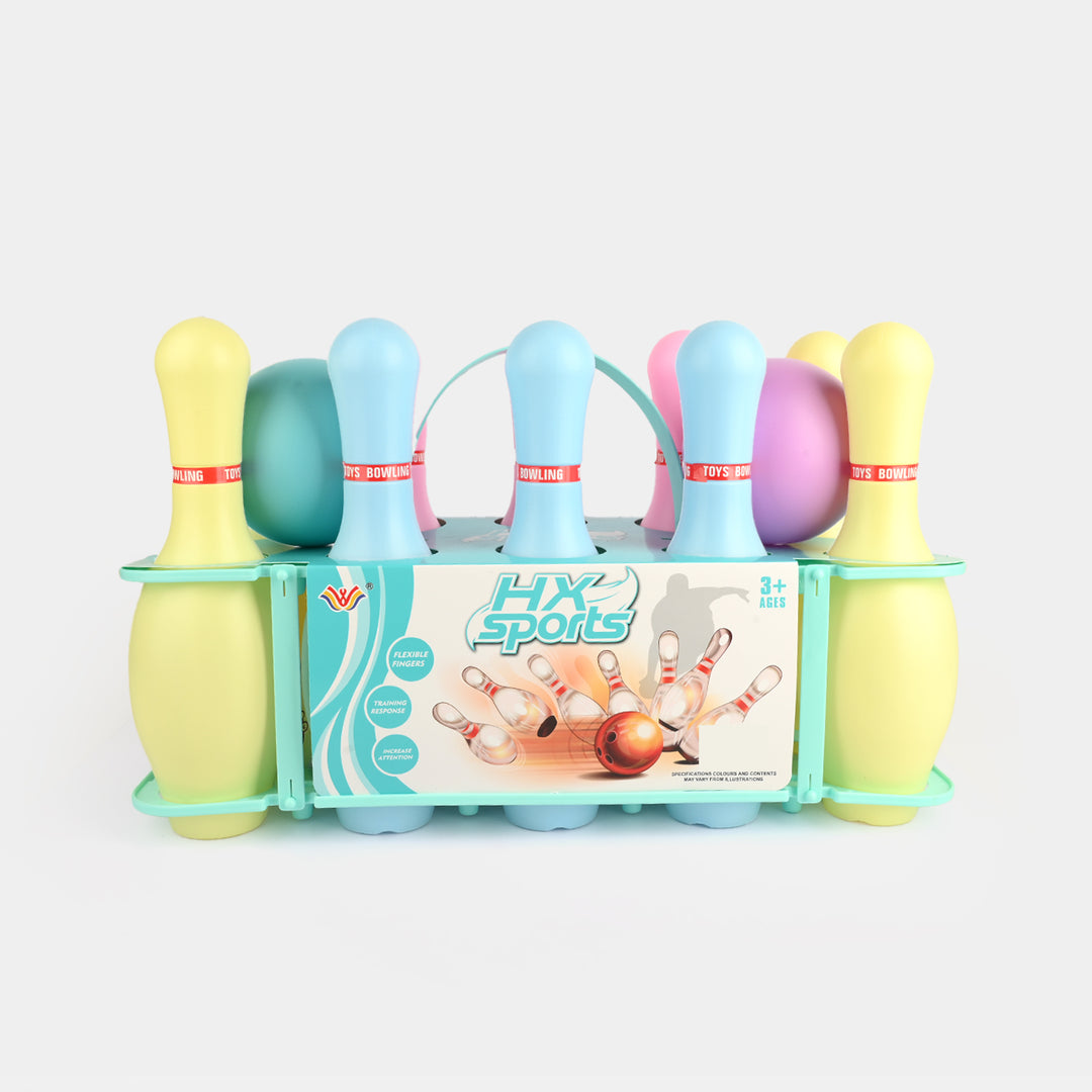 30Cm Bowling Set  Plastic