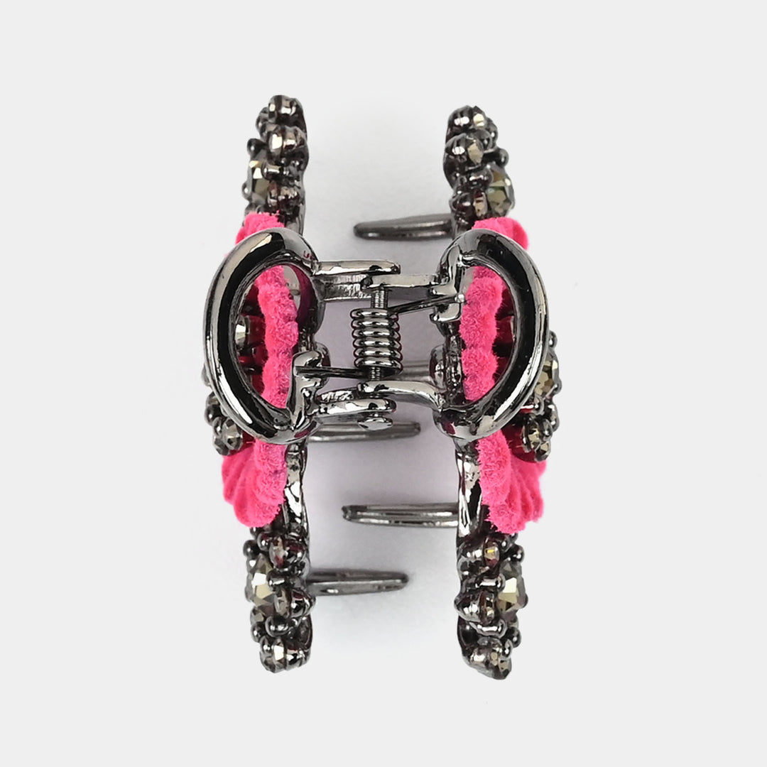 Fancy Hair Catcher/Claw Clip