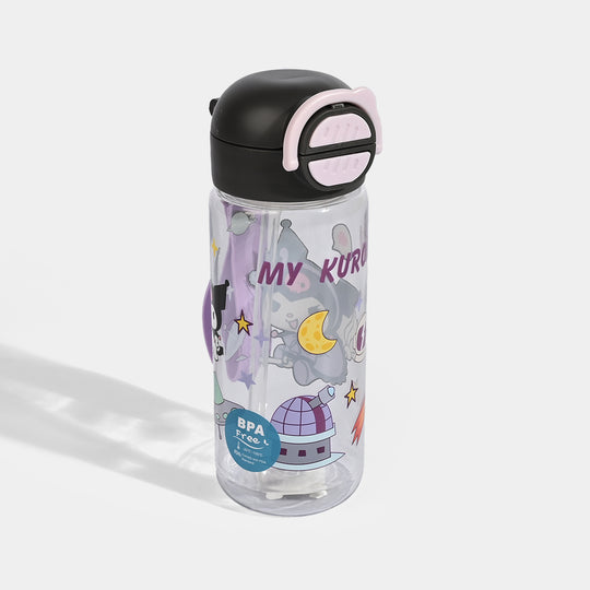 Character Water Bottle (Plastic) | 450Ml