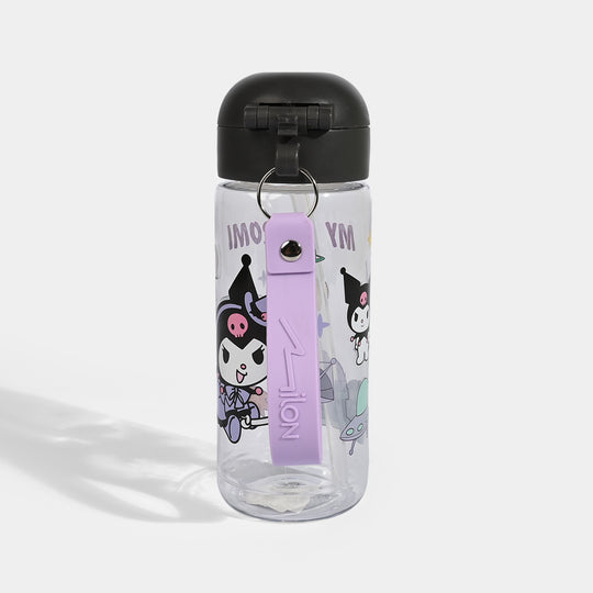 Character Water Bottle (Plastic) | 450Ml