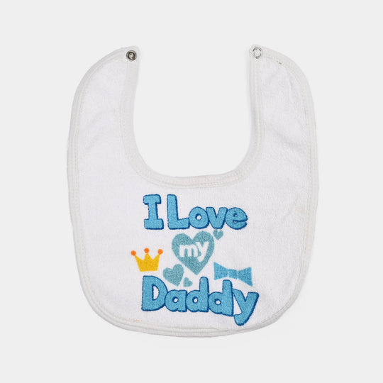 Baby Bibs Pack of 2PCs | 3-6M