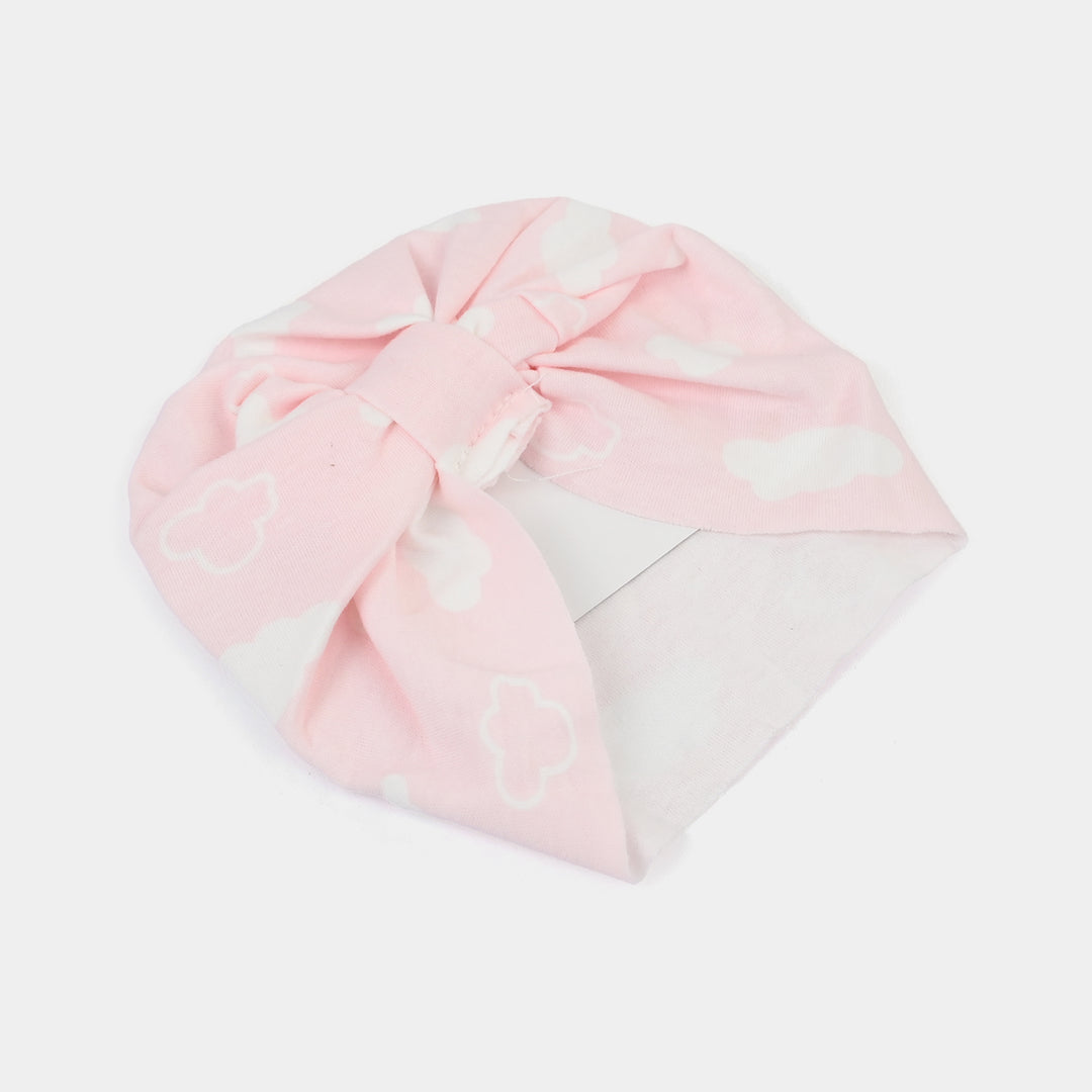 BABY TURBAN CAP/HAT | 3M+