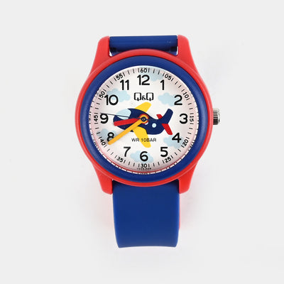 Analog Wrist Watch For Kids