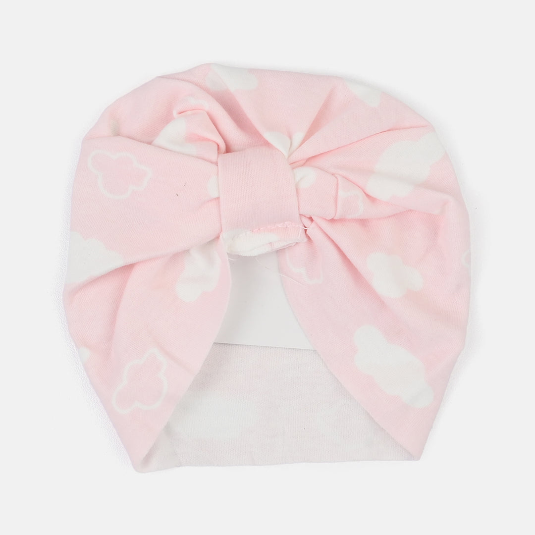 BABY TURBAN CAP/HAT | 3M+