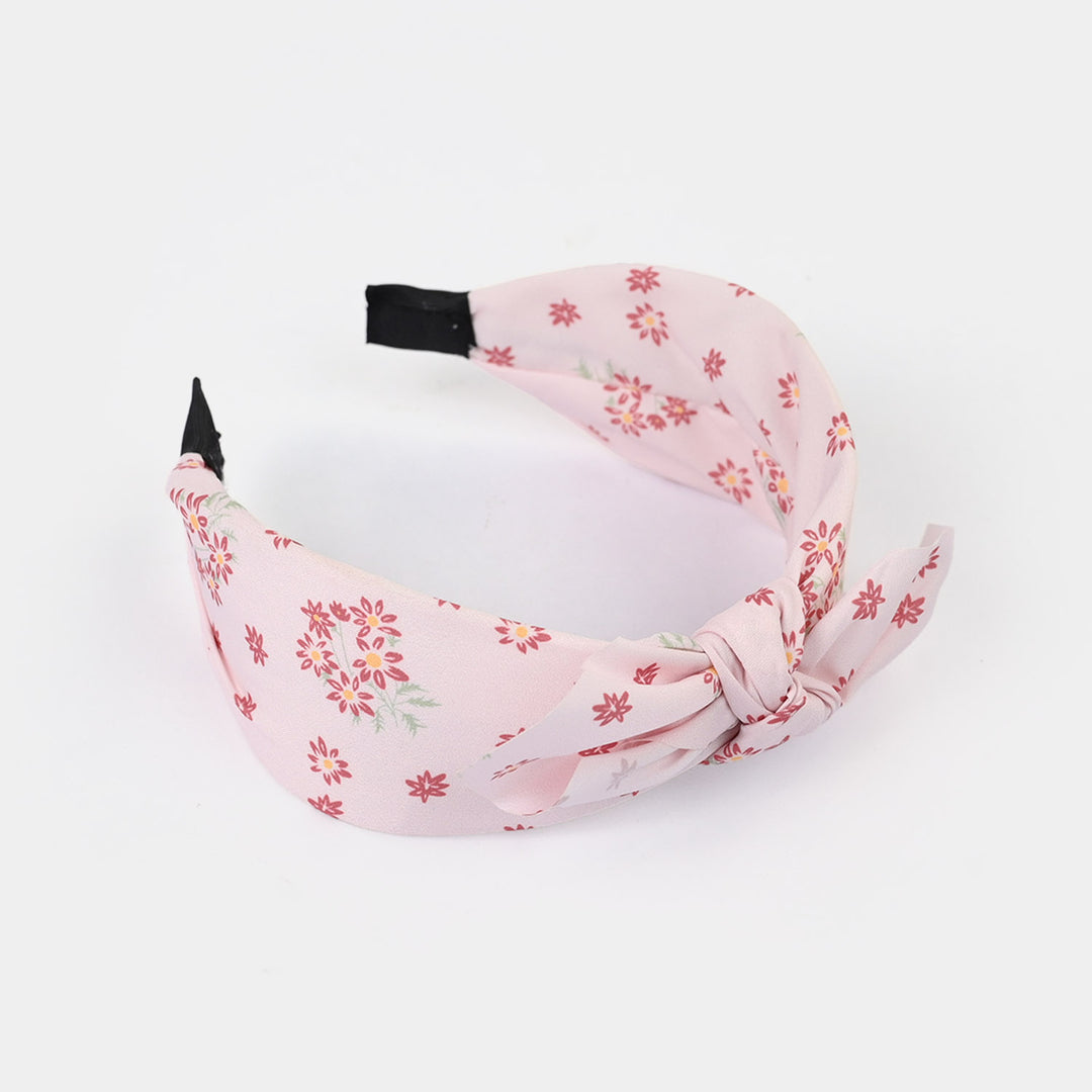 Girls Knotted Headband/Hair Band