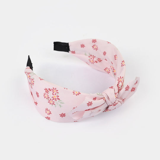 Girls Knotted Headband/Hair Band