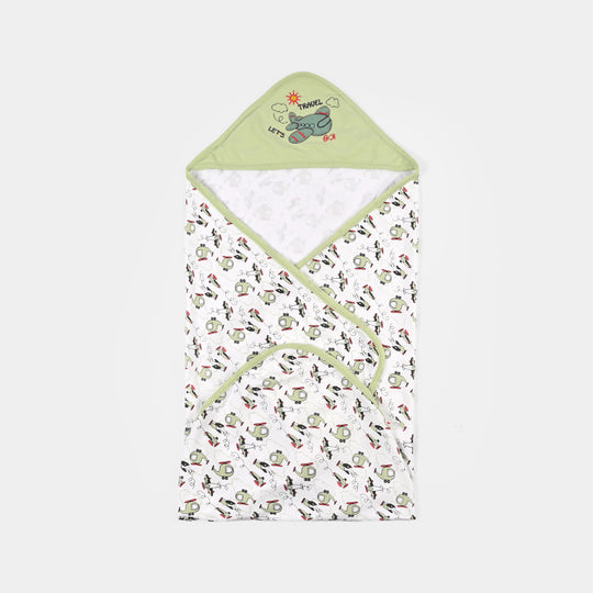 Baby Wrapping Sheet | 0M+