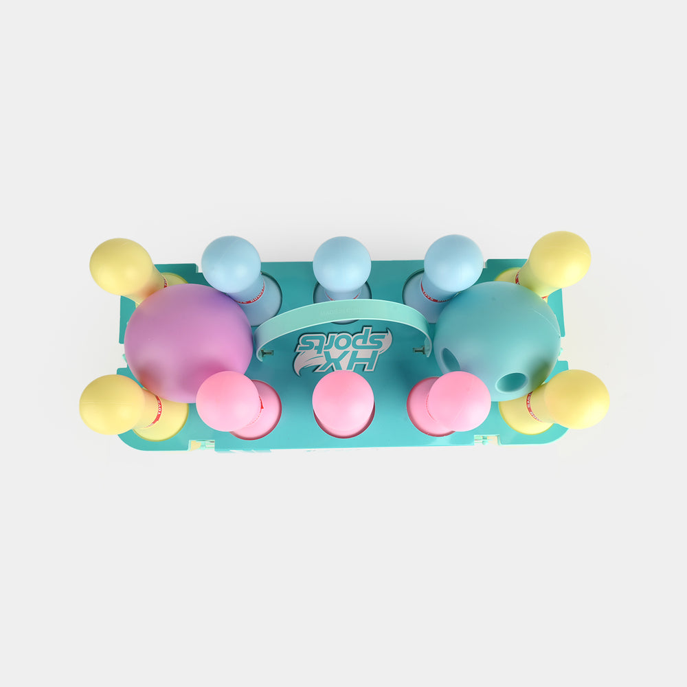 30Cm Bowling Set  Plastic