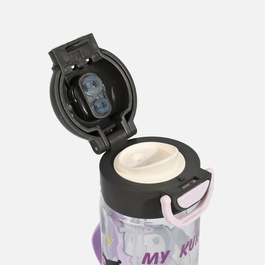 Character Water Bottle (Plastic) | 450Ml