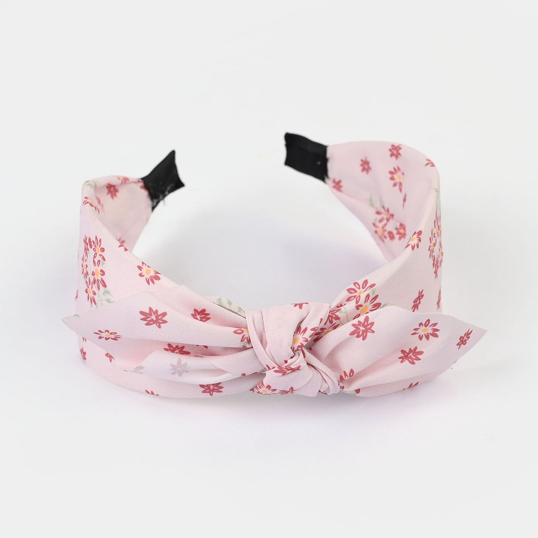 Girls Knotted Headband/Hair Band