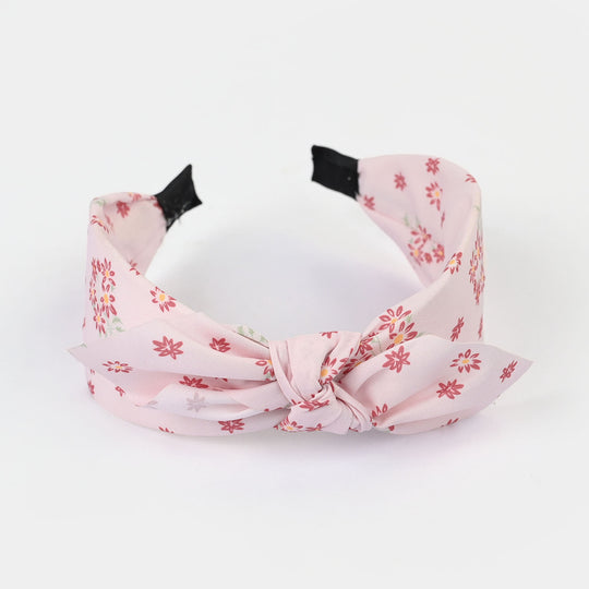 Girls Knotted Headband/Hair Band