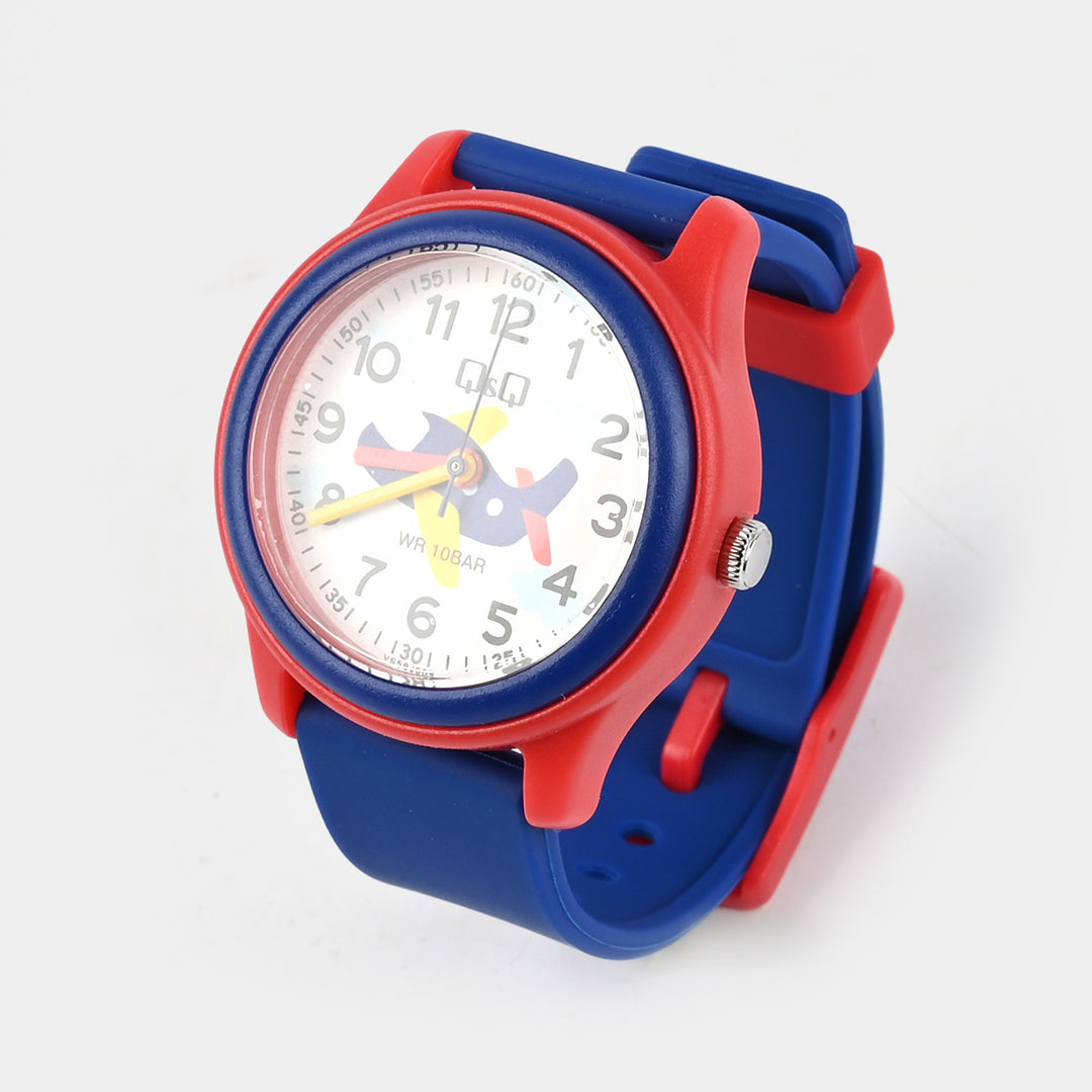 Analog Wrist Watch For Kids