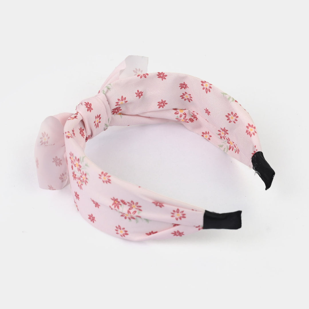 Girls Knotted Headband/Hair Band