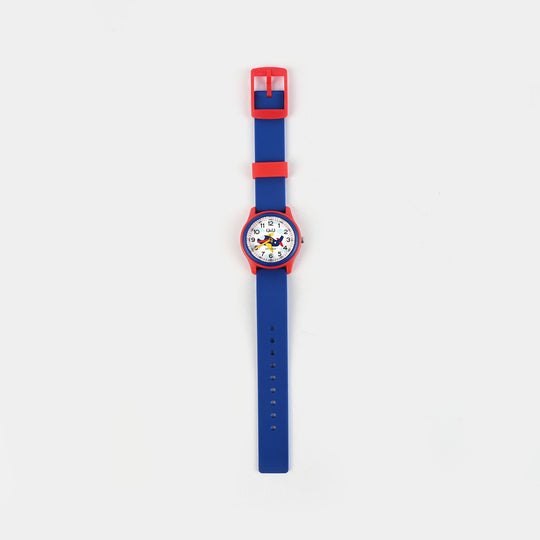 Analog Wrist Watch For Kids