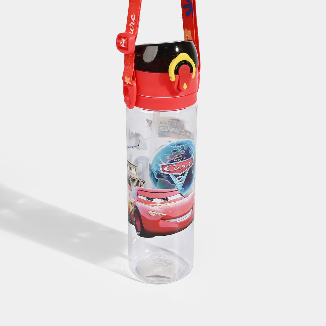 Character Water Bottle (Plastic) | 570Ml