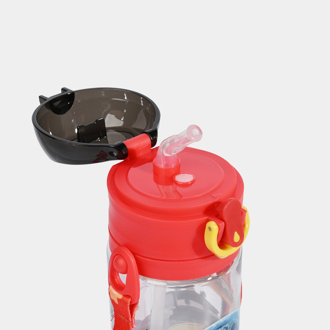 Character Water Bottle (Plastic) | 570Ml