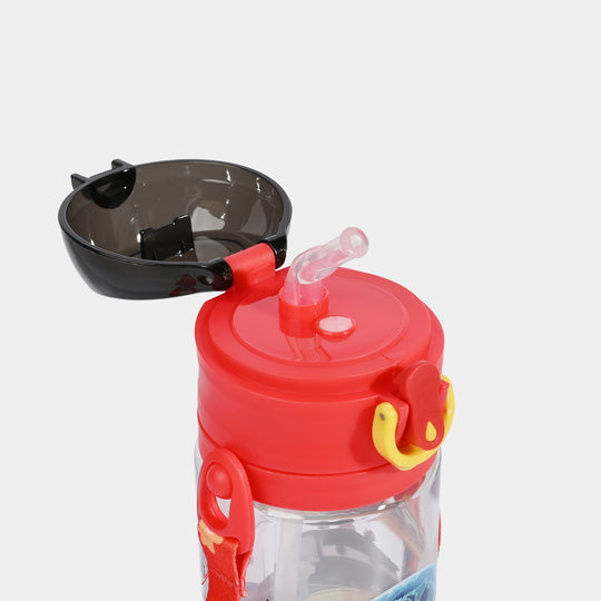 Character Water Bottle (Plastic) | 570Ml