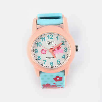 Analog Wrist Watch For Kids