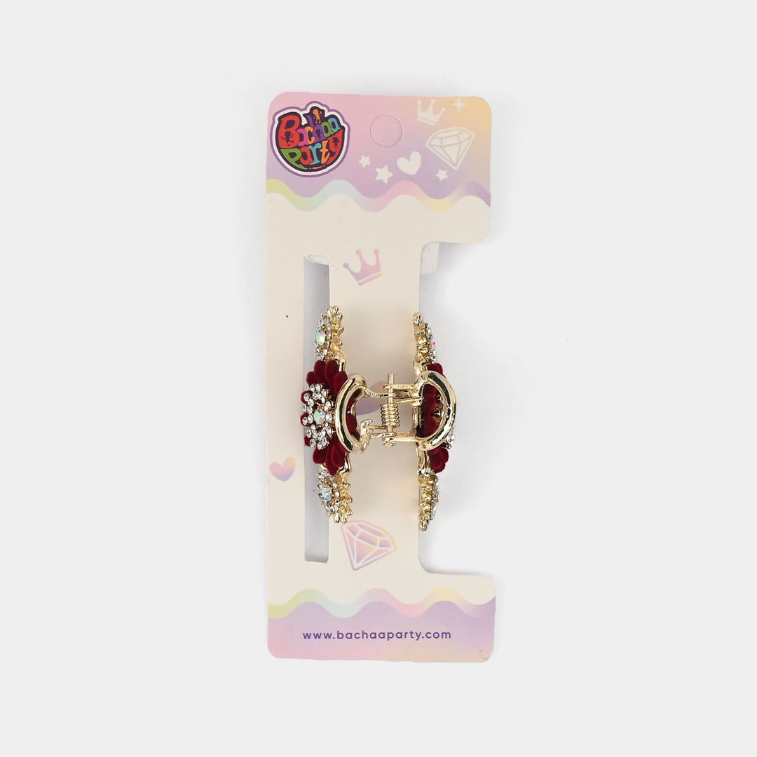 Fancy Hair Catcher/Claw Clip