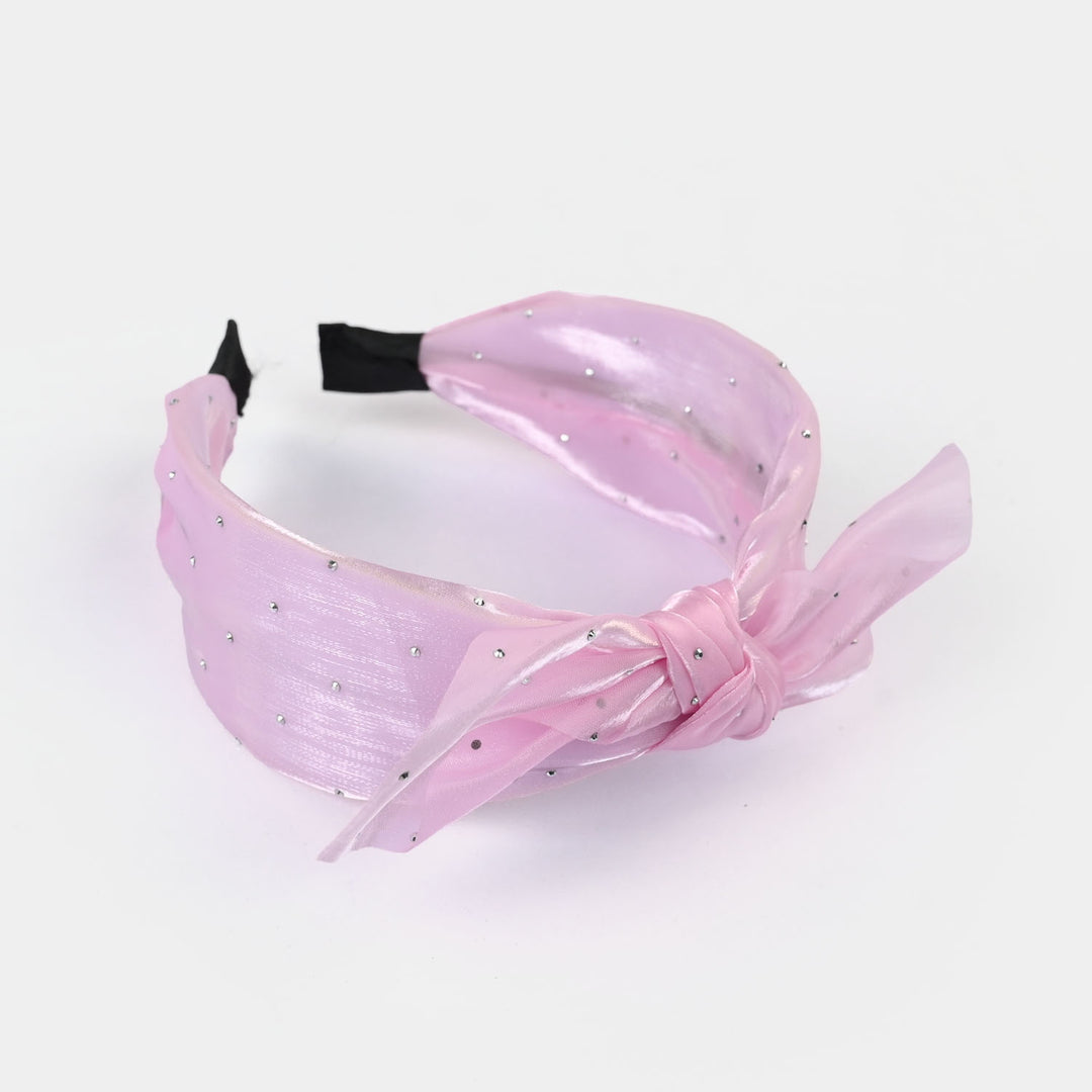 Girls Knotted Headband/Hair Band