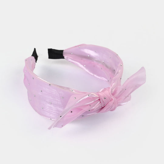Girls Knotted Headband/Hair Band