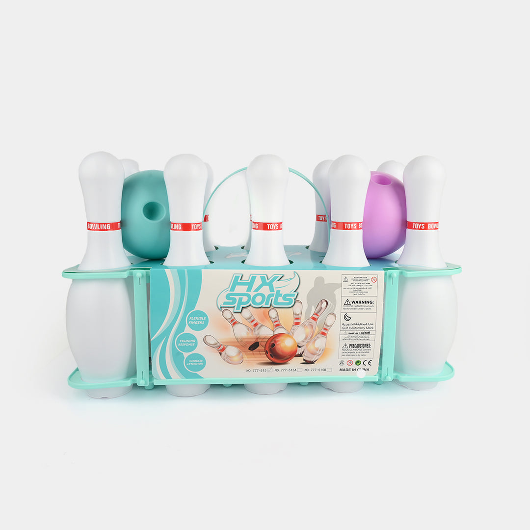 30Cm Bowling Set  Plastic