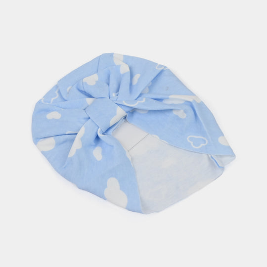 BABY TURBAN CAP/HAT | 3M+