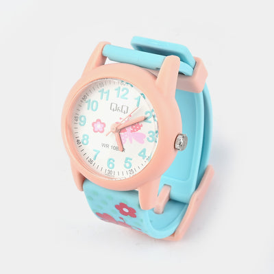 Analog Wrist Watch For Kids