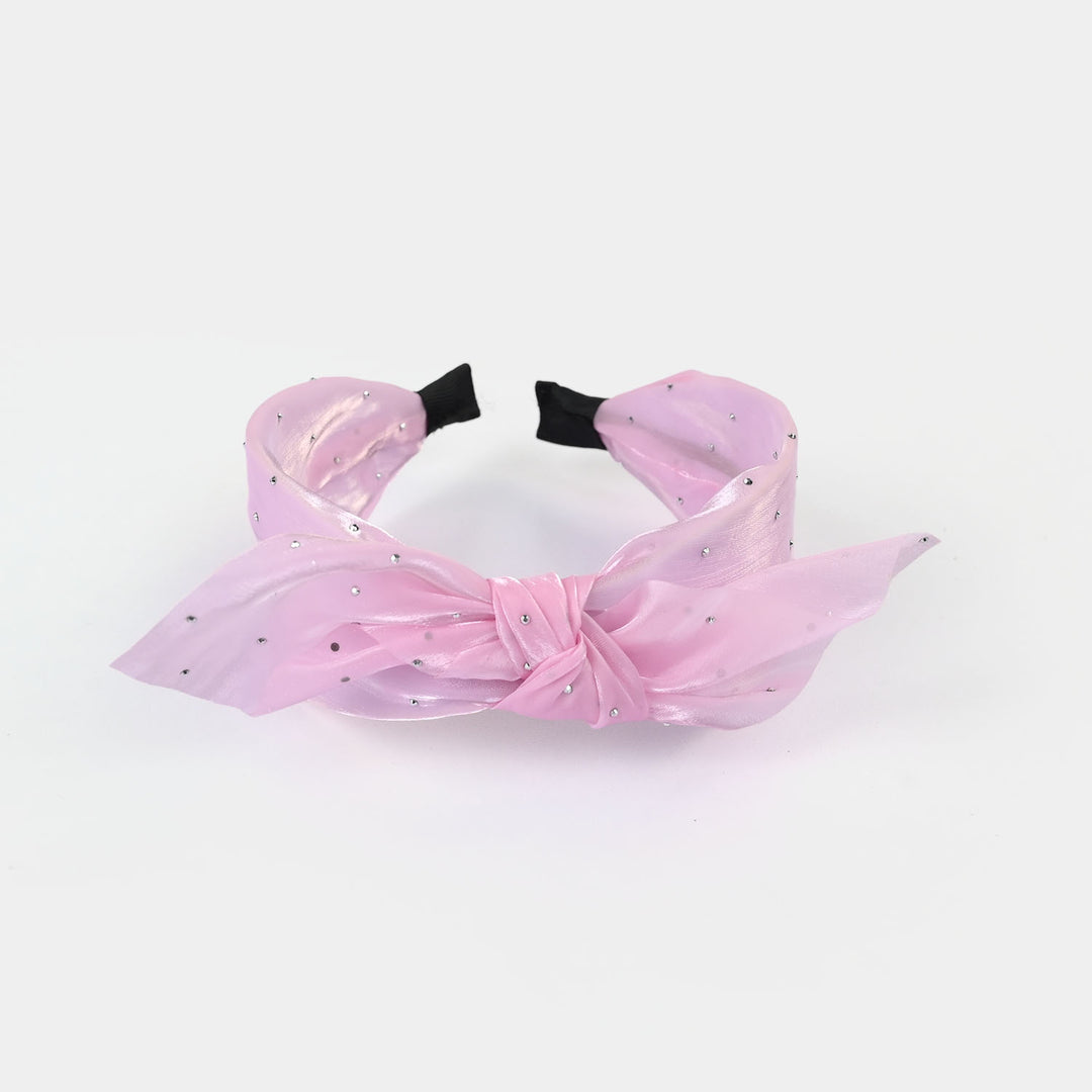Girls Knotted Headband/Hair Band