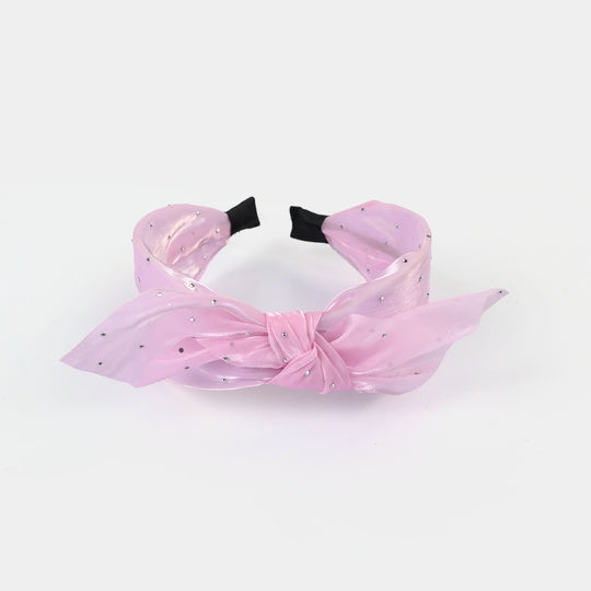 Girls Knotted Headband/Hair Band