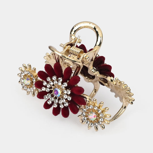 Fancy Hair Catcher/Claw Clip